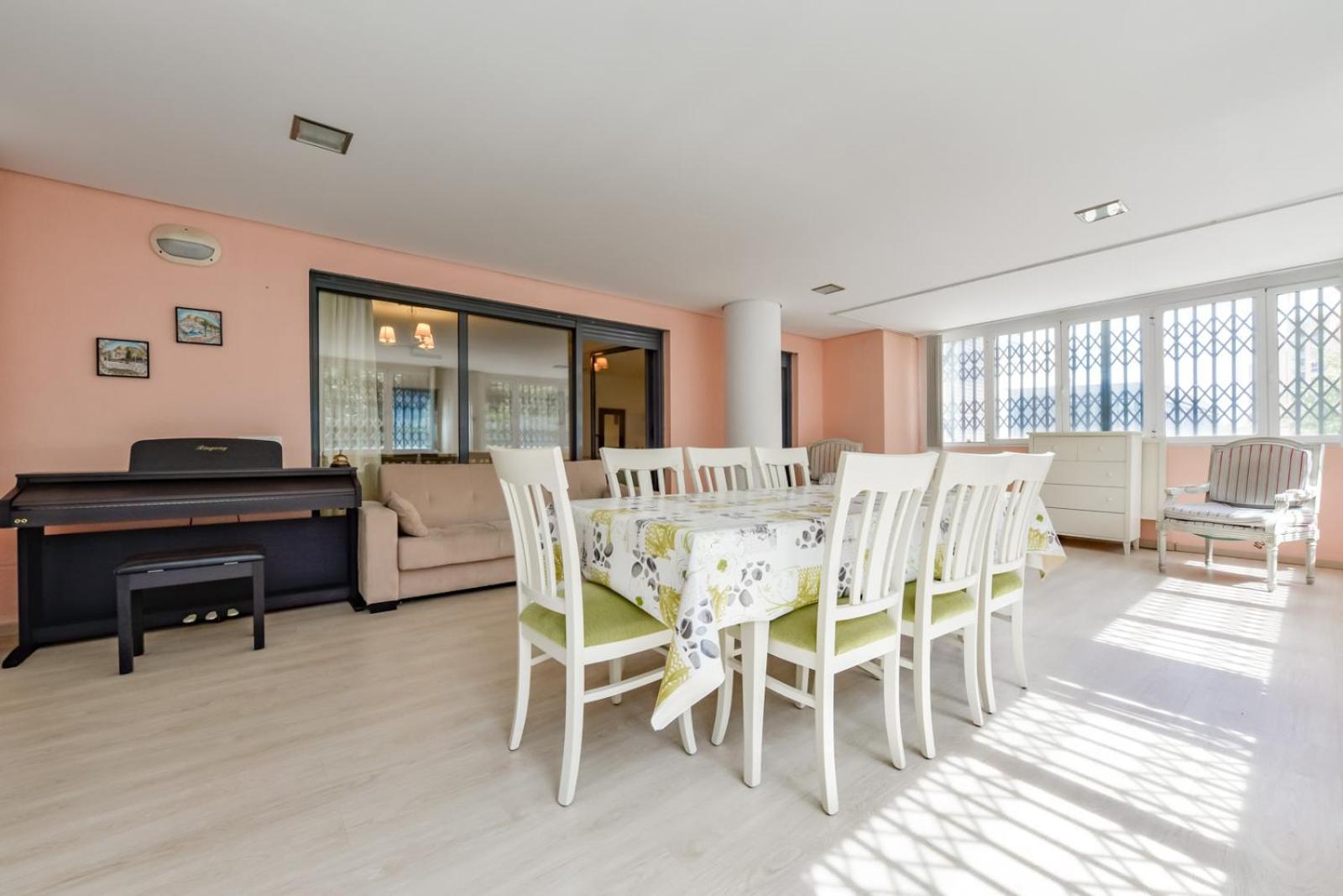 Enorme Apartamiento En Cala Alta De Villajoyosa Cala de Finestrat Exterior photo