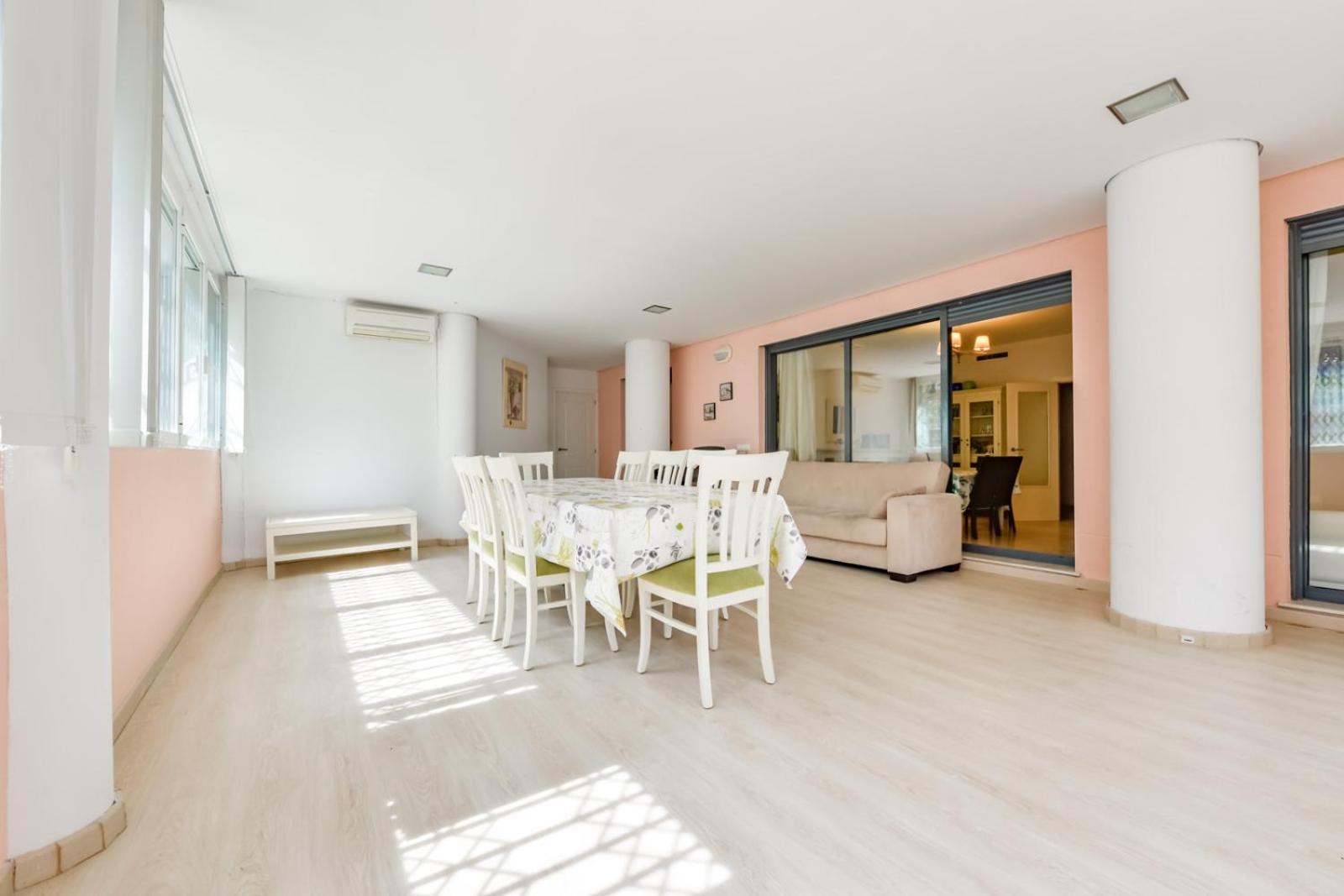 Enorme Apartamiento En Cala Alta De Villajoyosa Cala de Finestrat Exterior photo